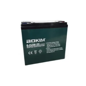 6DZM20 VRLA 12 V 20 Ah Cyclic
