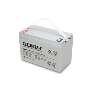 AOKLY Vrla AGM 6GFM100 12V 100Ah